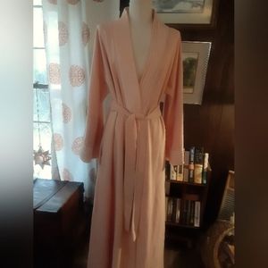 Vanity Fair 1970's robe
